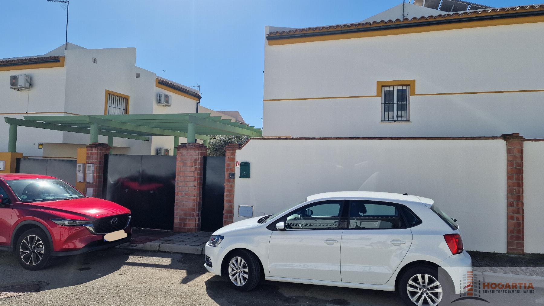 Venta de casa en Espartinas