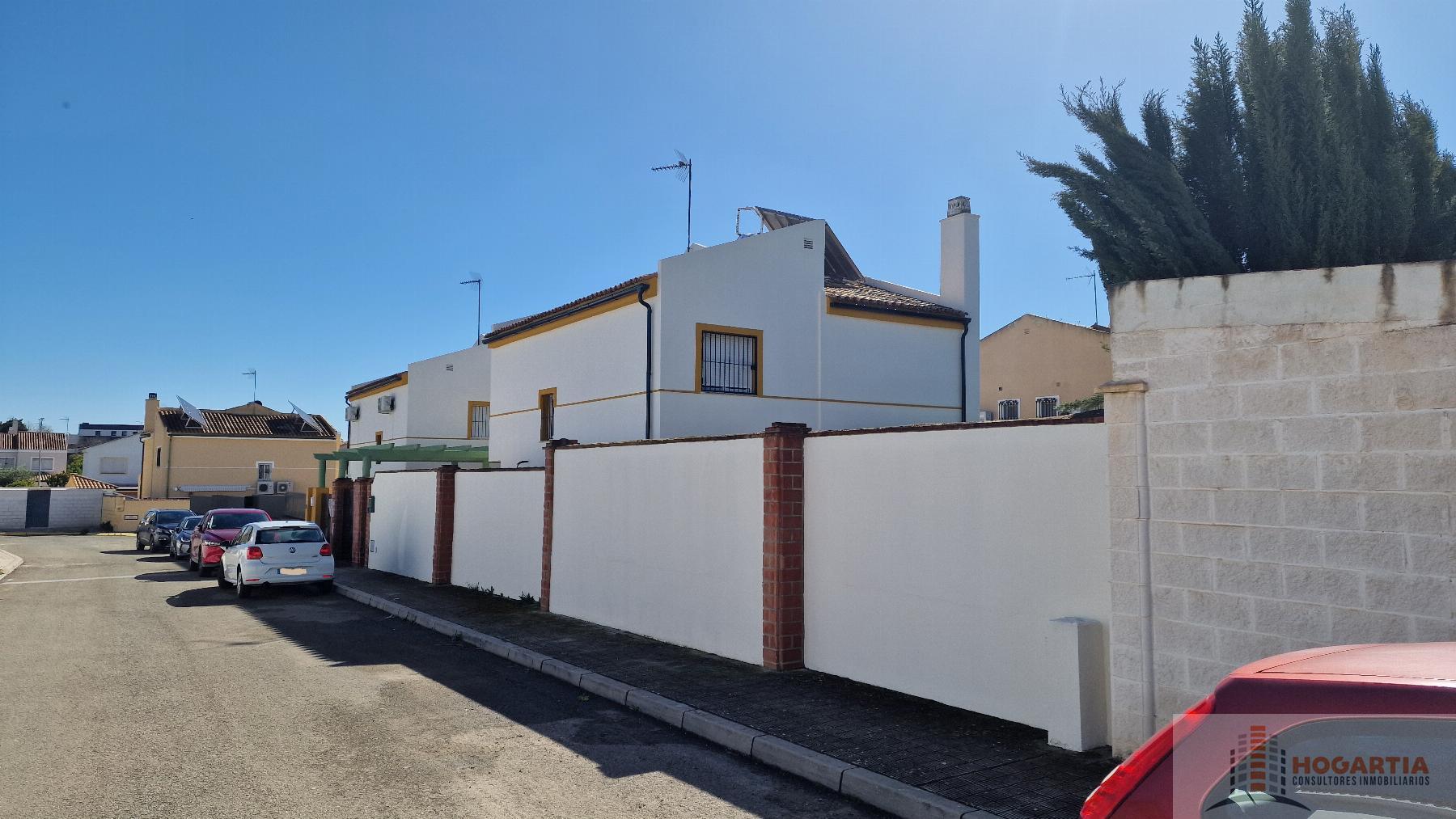 Venta de casa en Espartinas