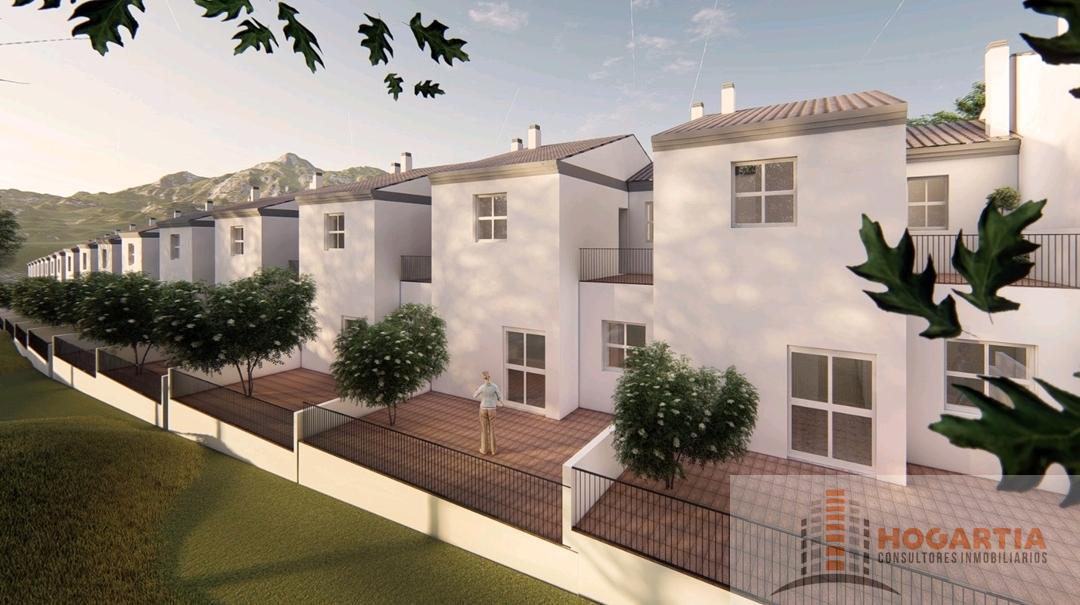 For sale of house in La Palma del Condado