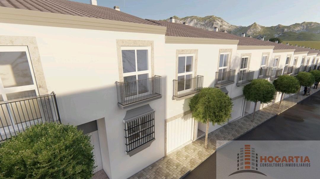 For sale of house in La Palma del Condado