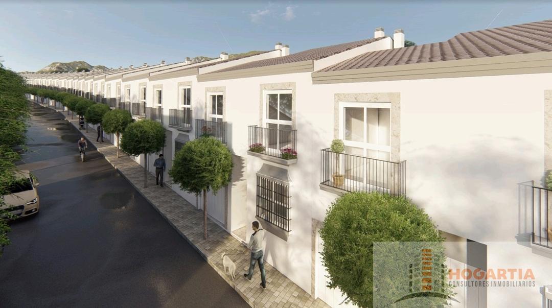 For sale of house in La Palma del Condado