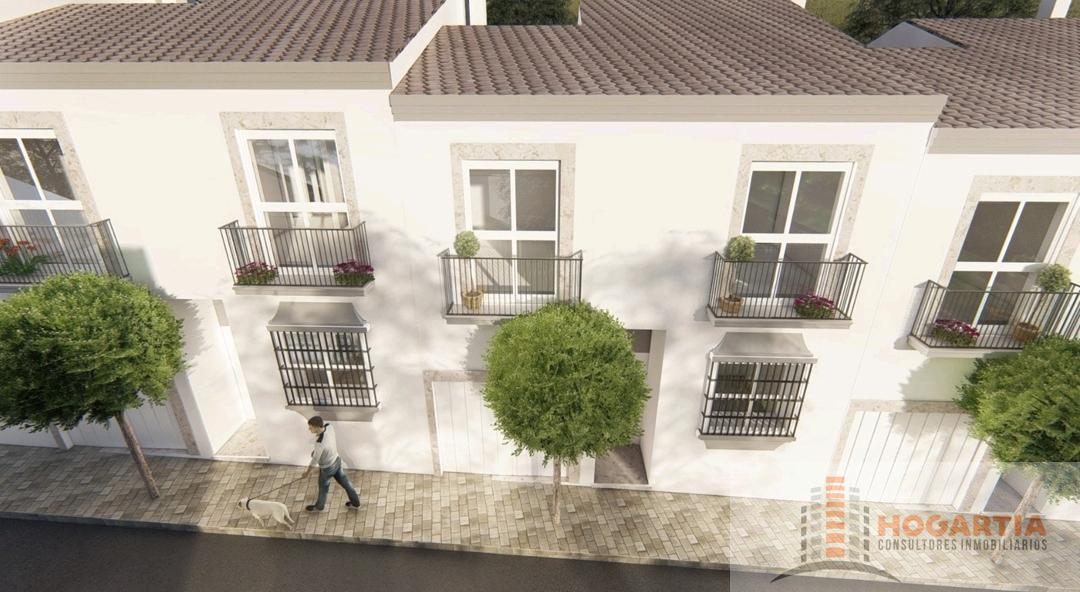 For sale of house in La Palma del Condado