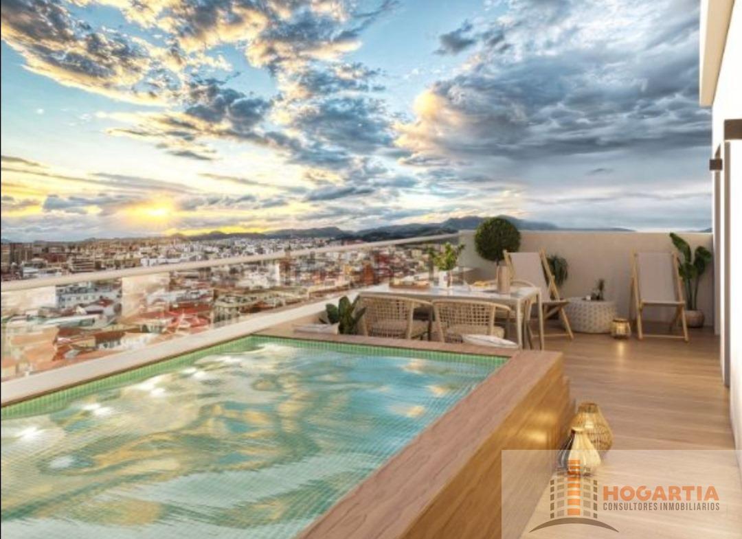 Zu verkaufen von penthouse in
 Sevilla