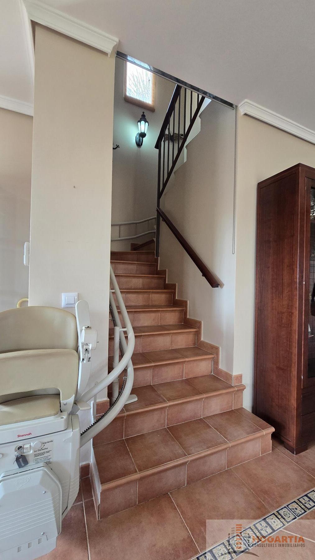 For sale of chalet in Olivares