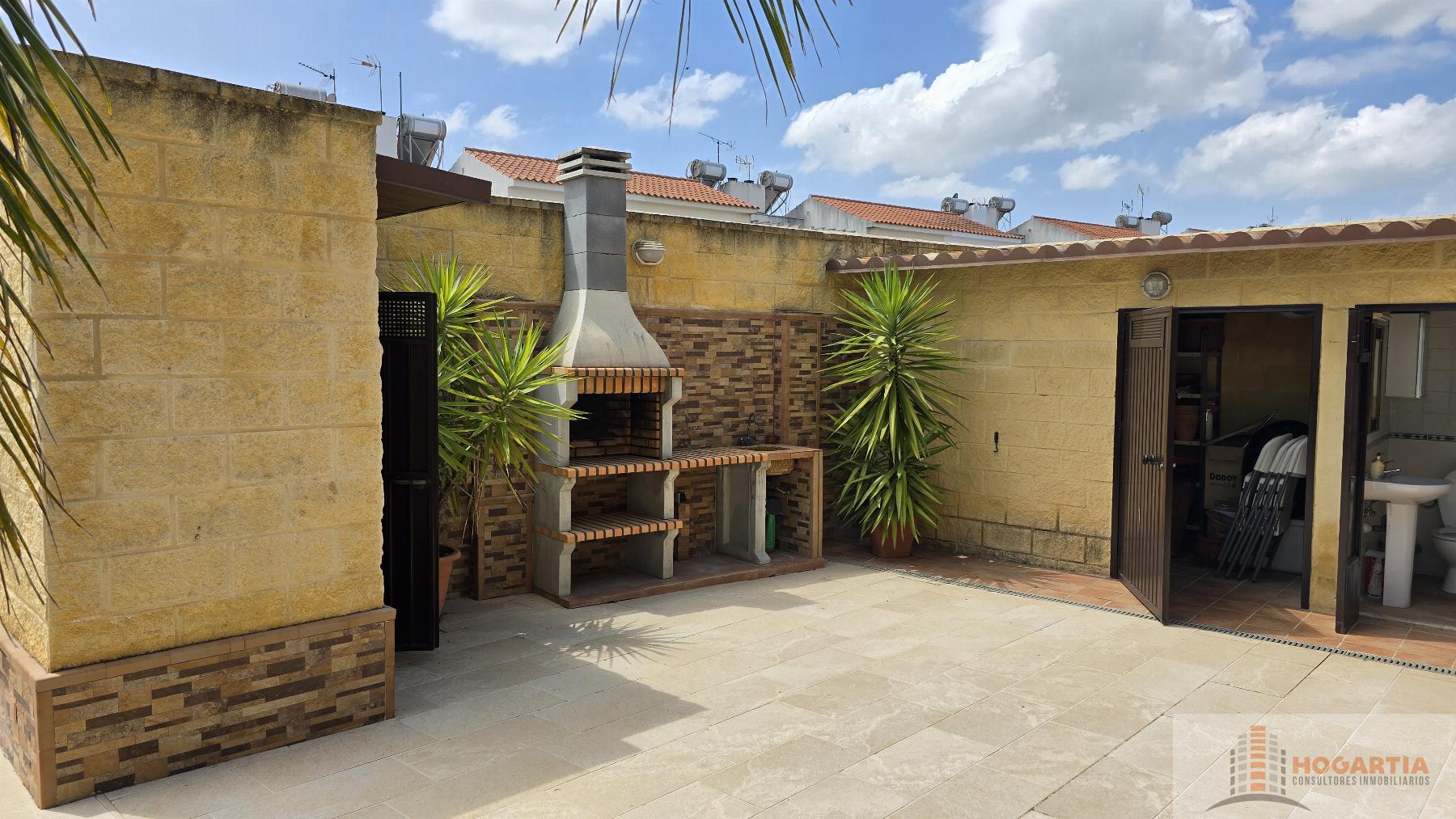 For sale of chalet in Olivares