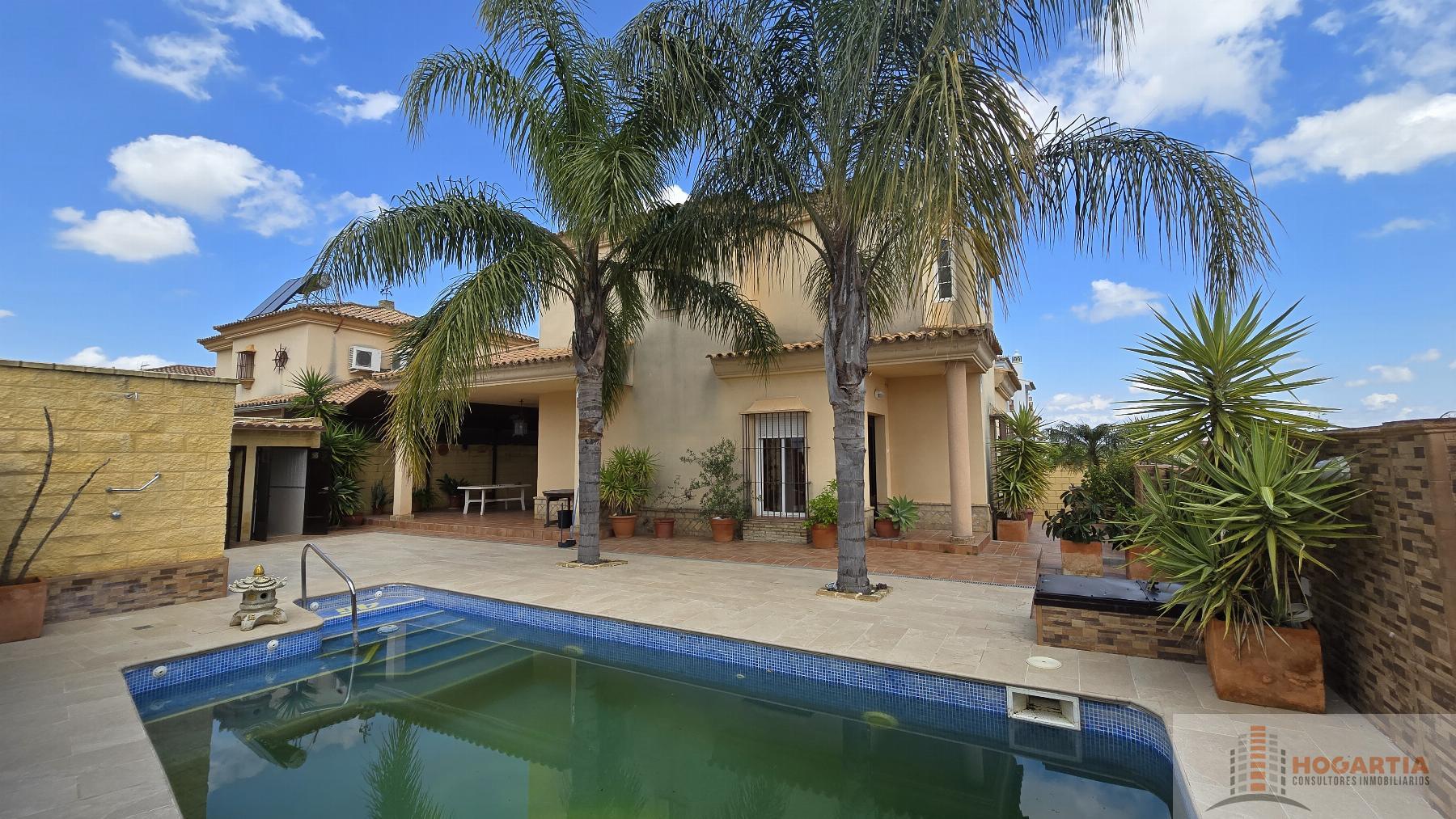 For sale of chalet in Olivares
