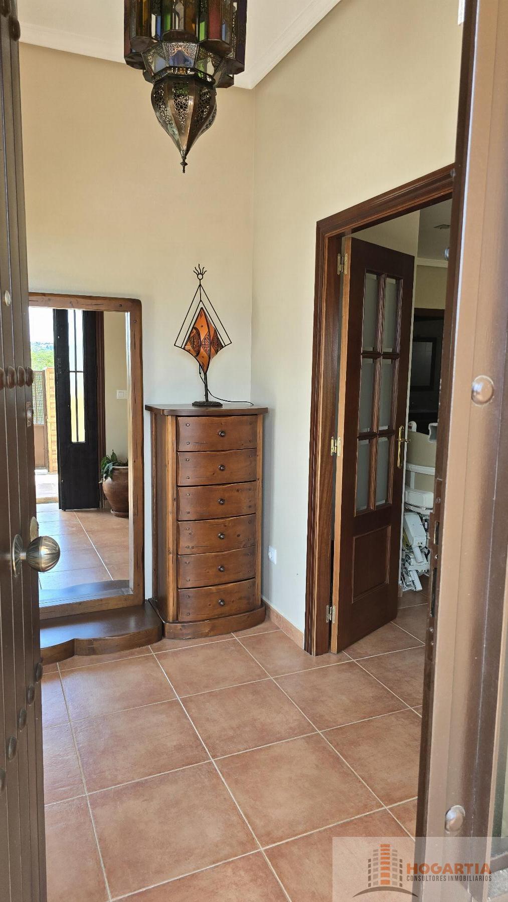 For sale of chalet in Olivares