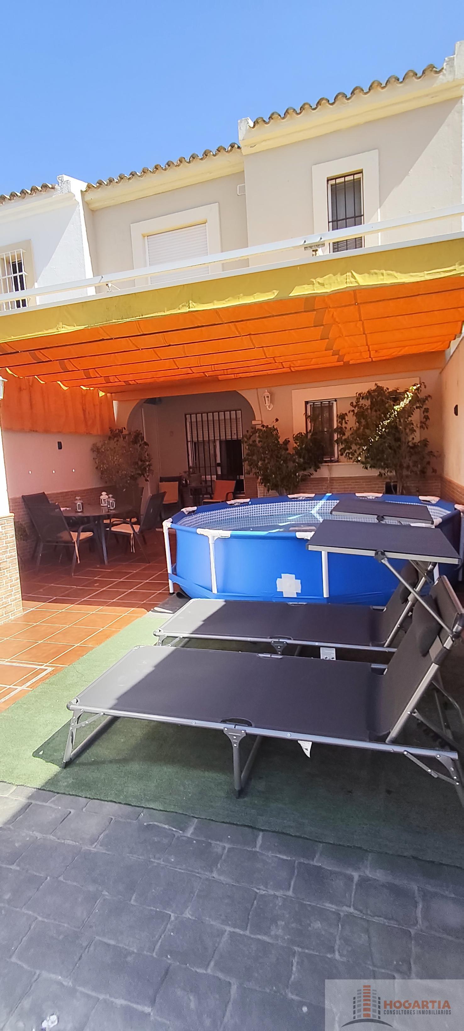 Venta de casa en Pilas
