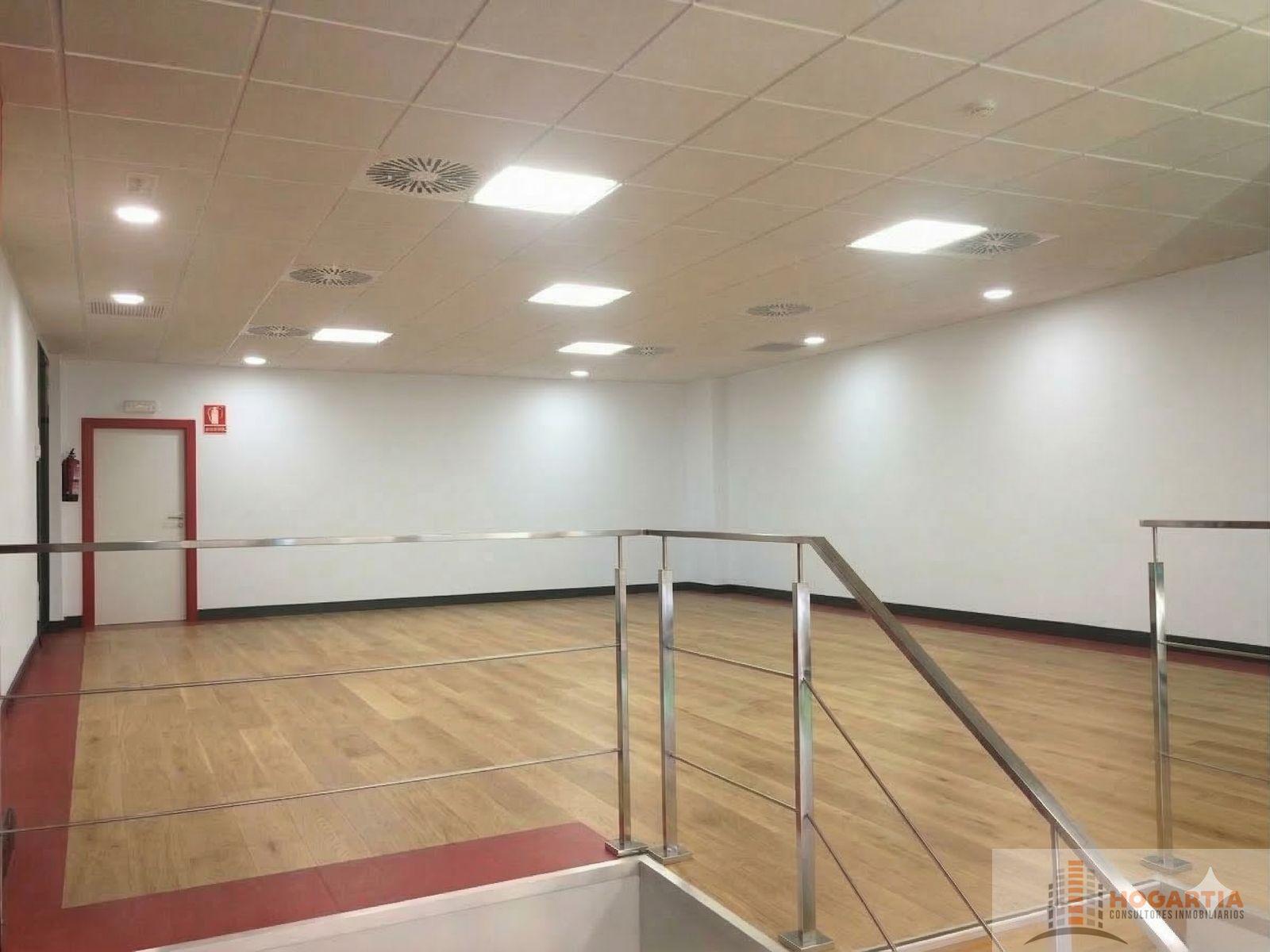 Alquiler de local en Sevilla