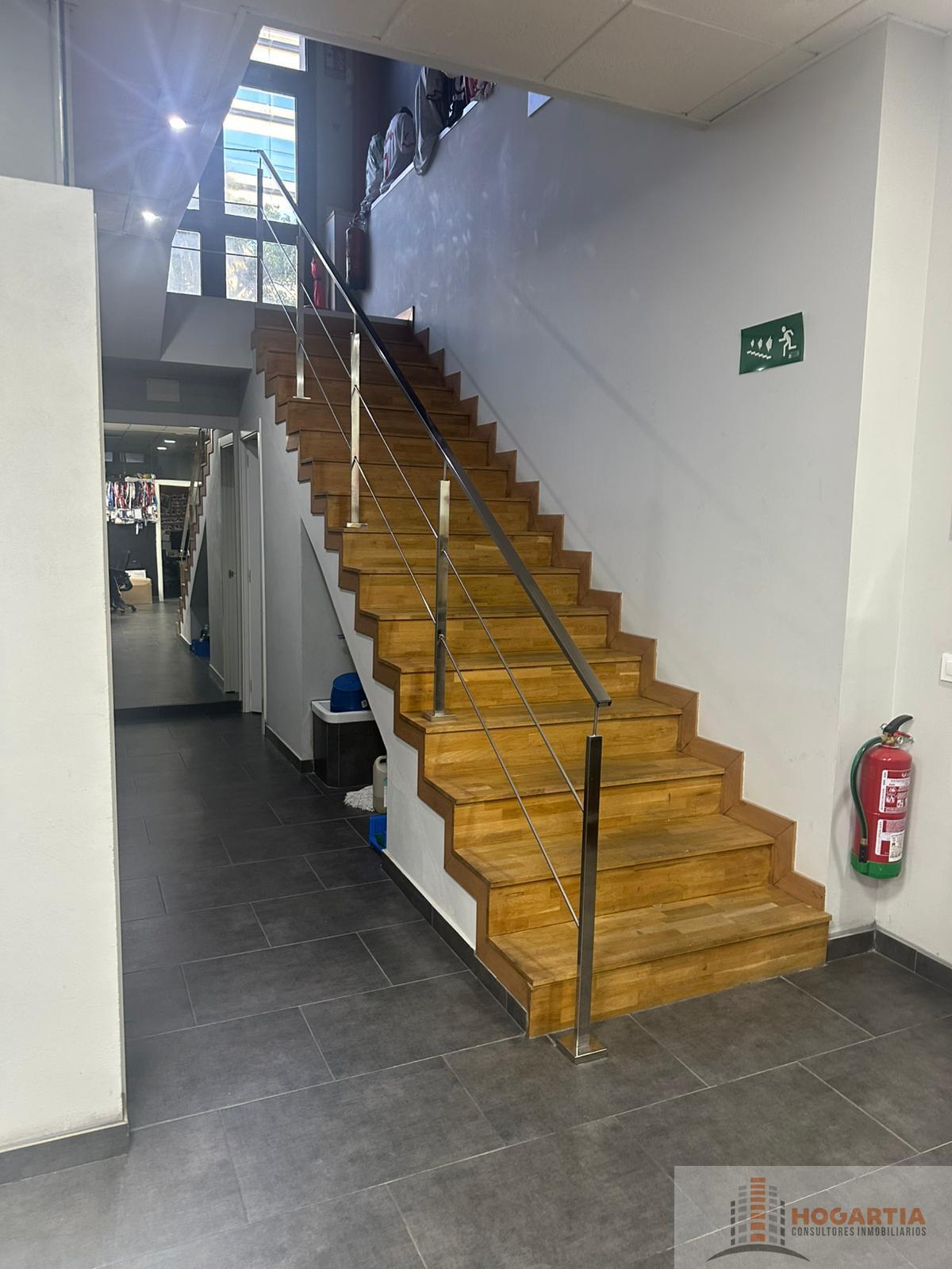 Alquiler de local en Sevilla