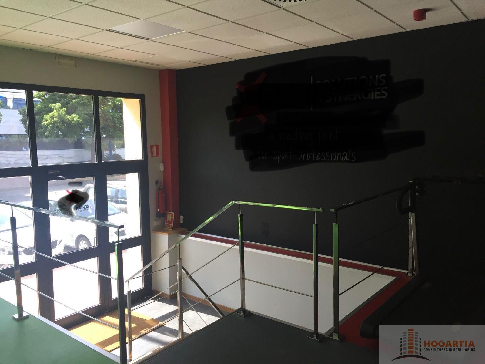 Alquiler de local en Sevilla