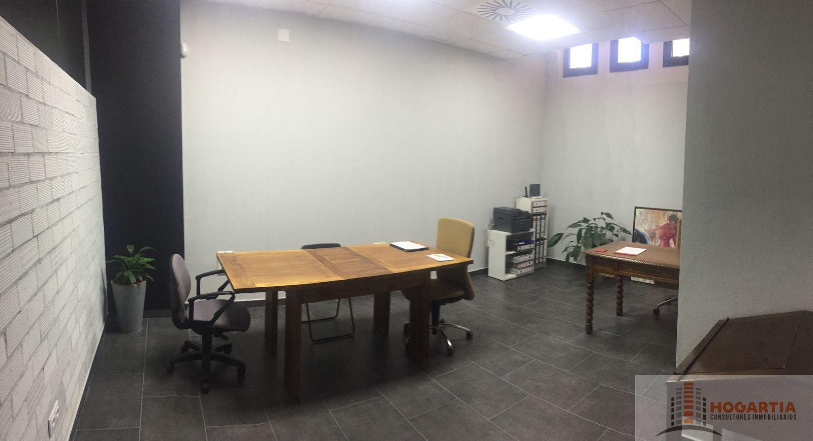 Alquiler de local en Sevilla