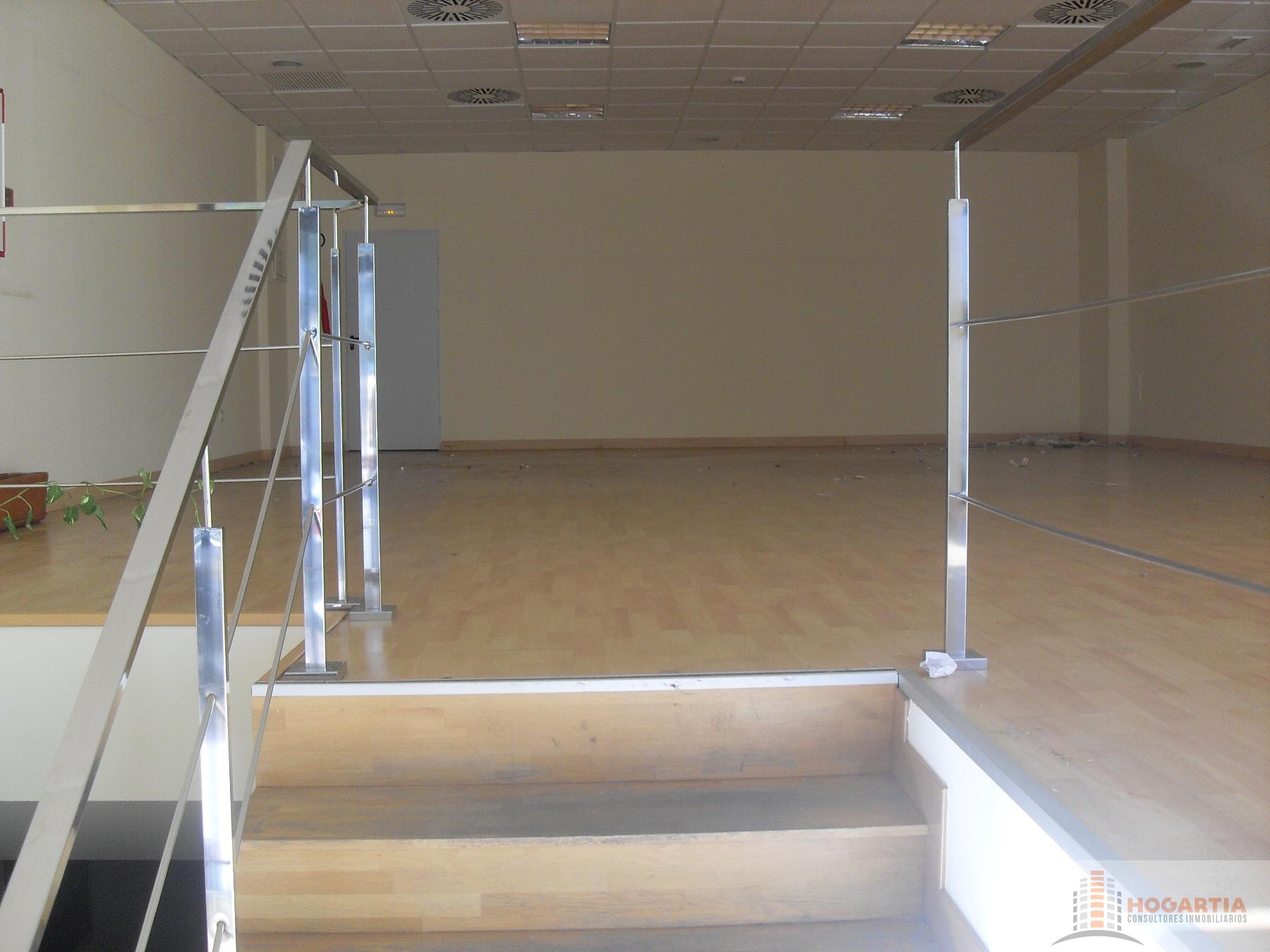 Alquiler de local en Sevilla