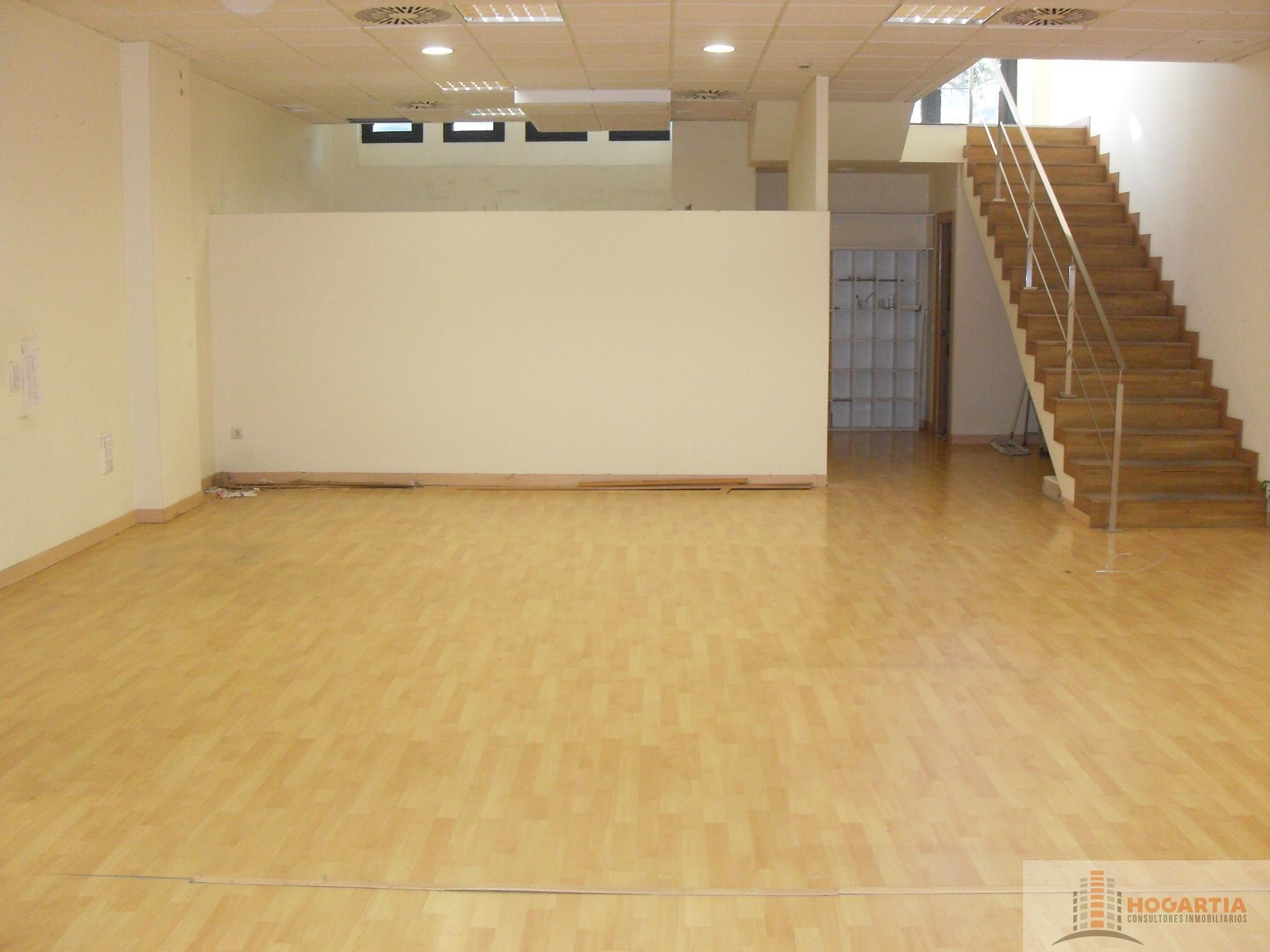 Alquiler de local en Sevilla