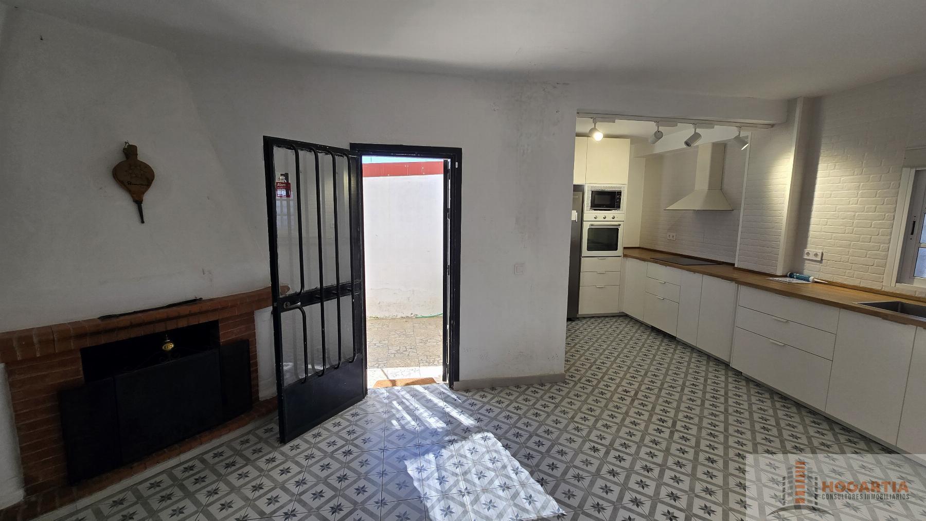 Venta de casa en Espartinas