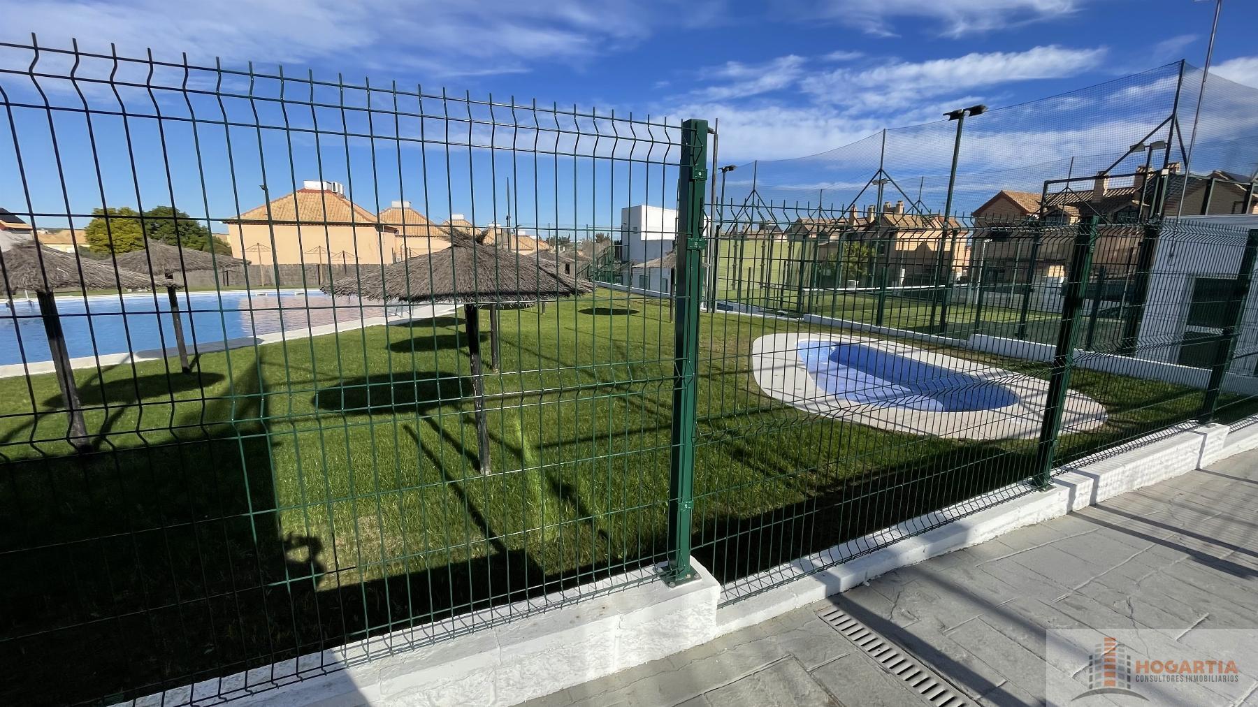 Alquiler de casa en Espartinas