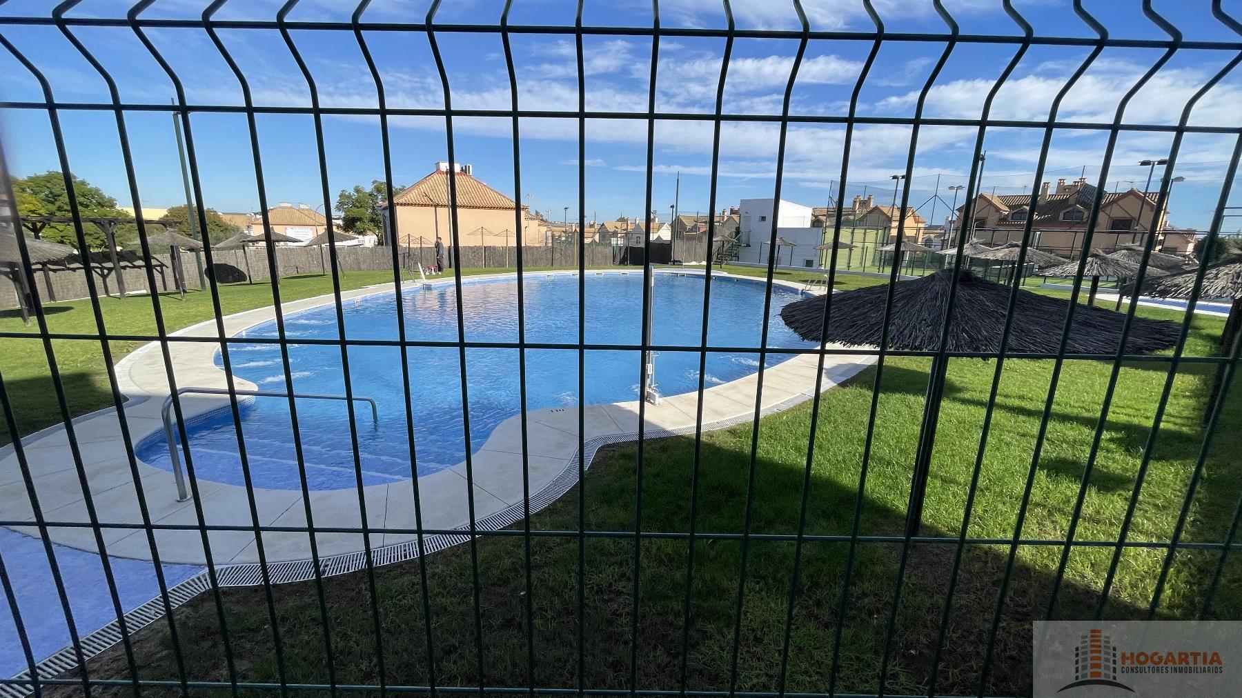 Alquiler de casa en Espartinas