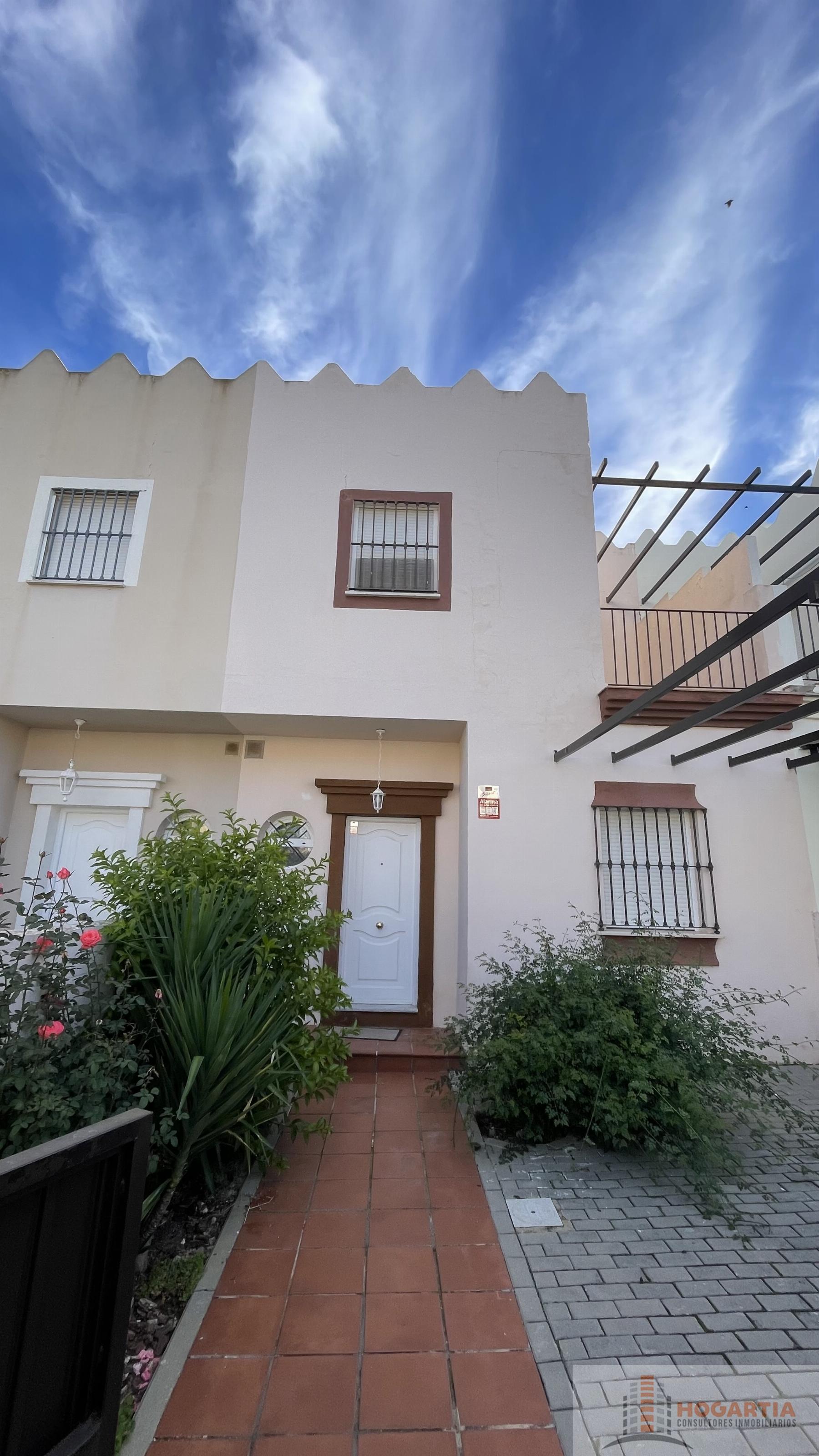 Alquiler de casa en Espartinas
