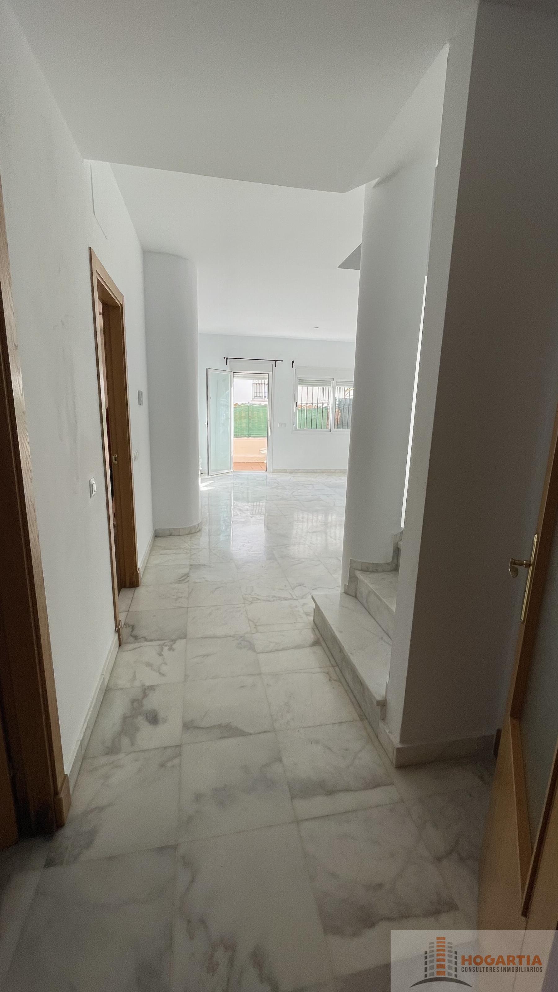 Alquiler de casa en Espartinas