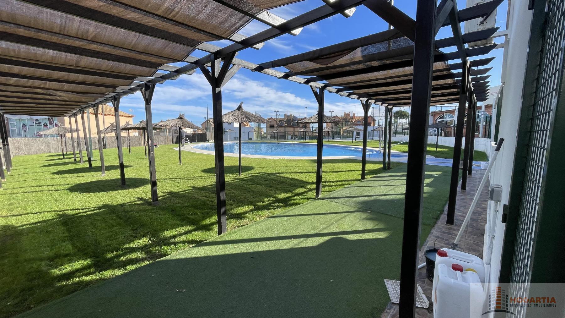 Alquiler de casa en Espartinas