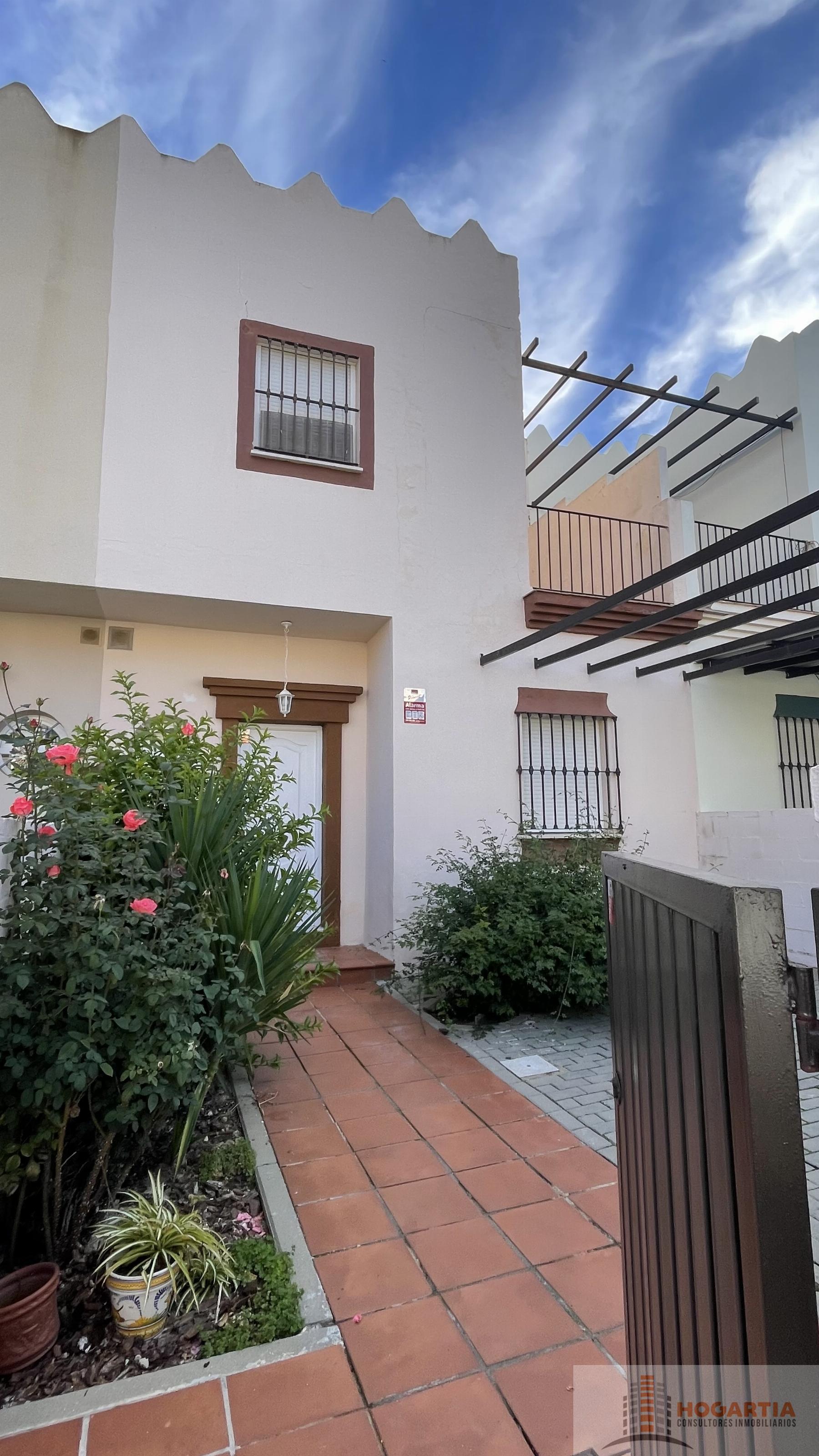 Alquiler de casa en Espartinas