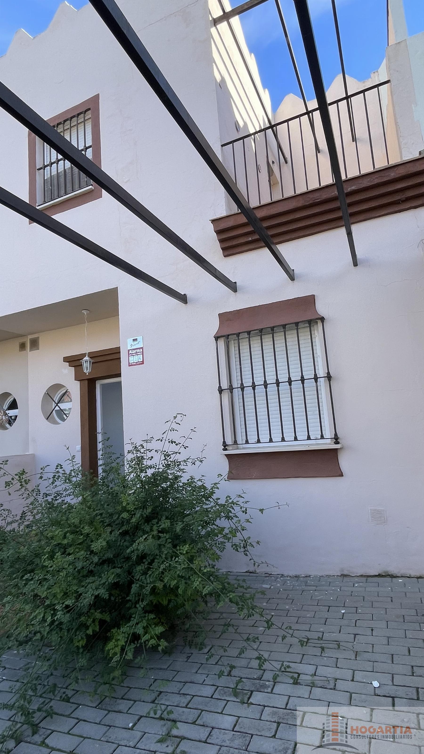 Alquiler de casa en Espartinas
