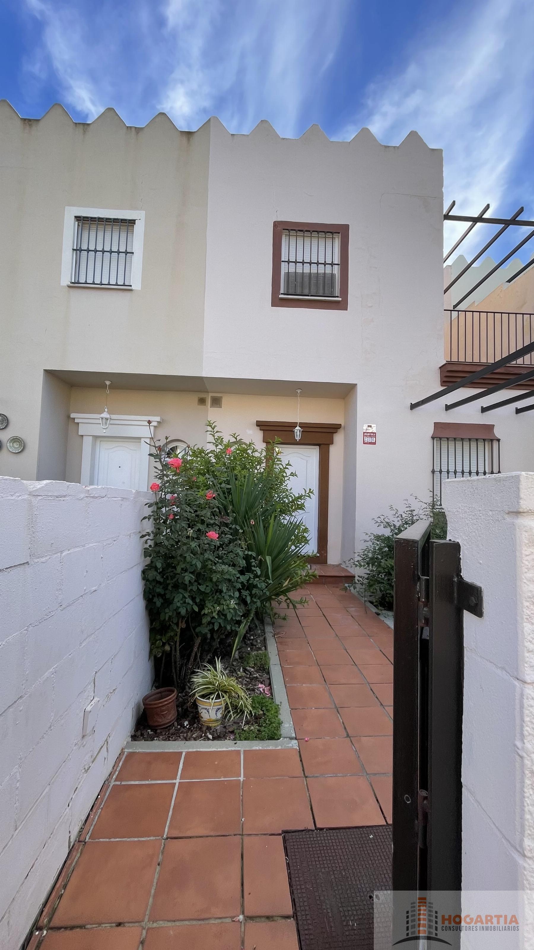 Alquiler de casa en Espartinas