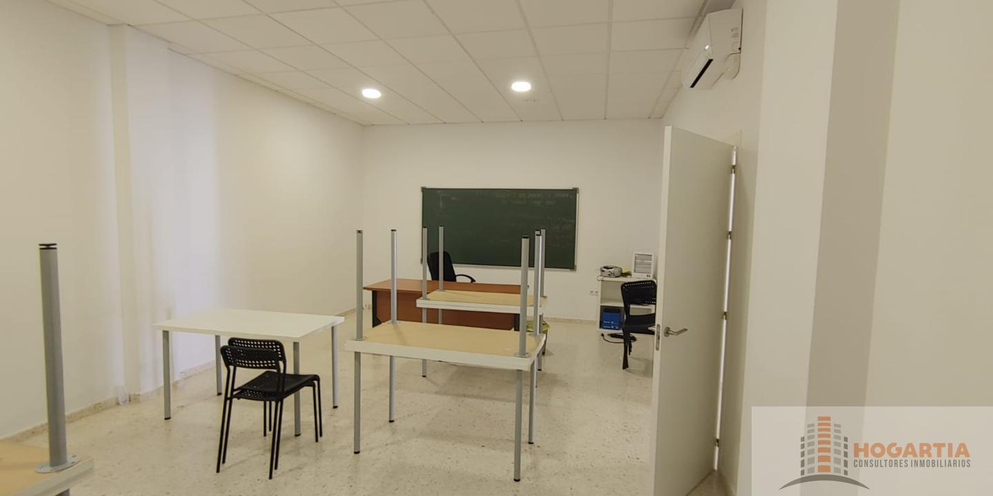 For rent of commercial in Dos Hermanas