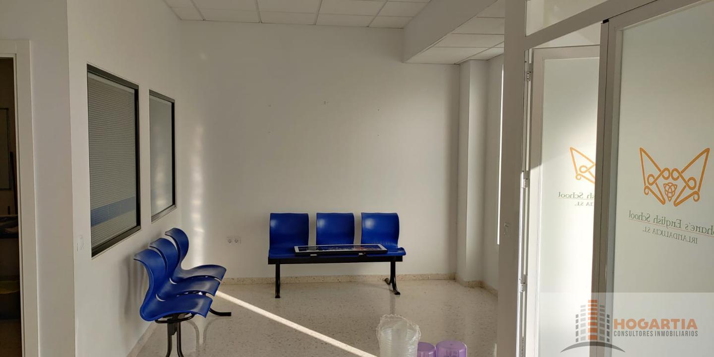 For rent of commercial in Dos Hermanas
