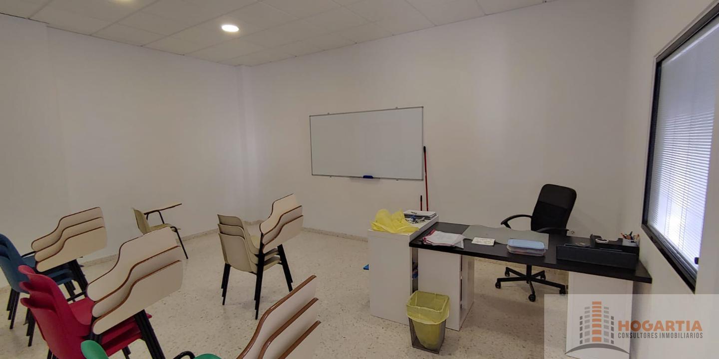 For rent of commercial in Dos Hermanas