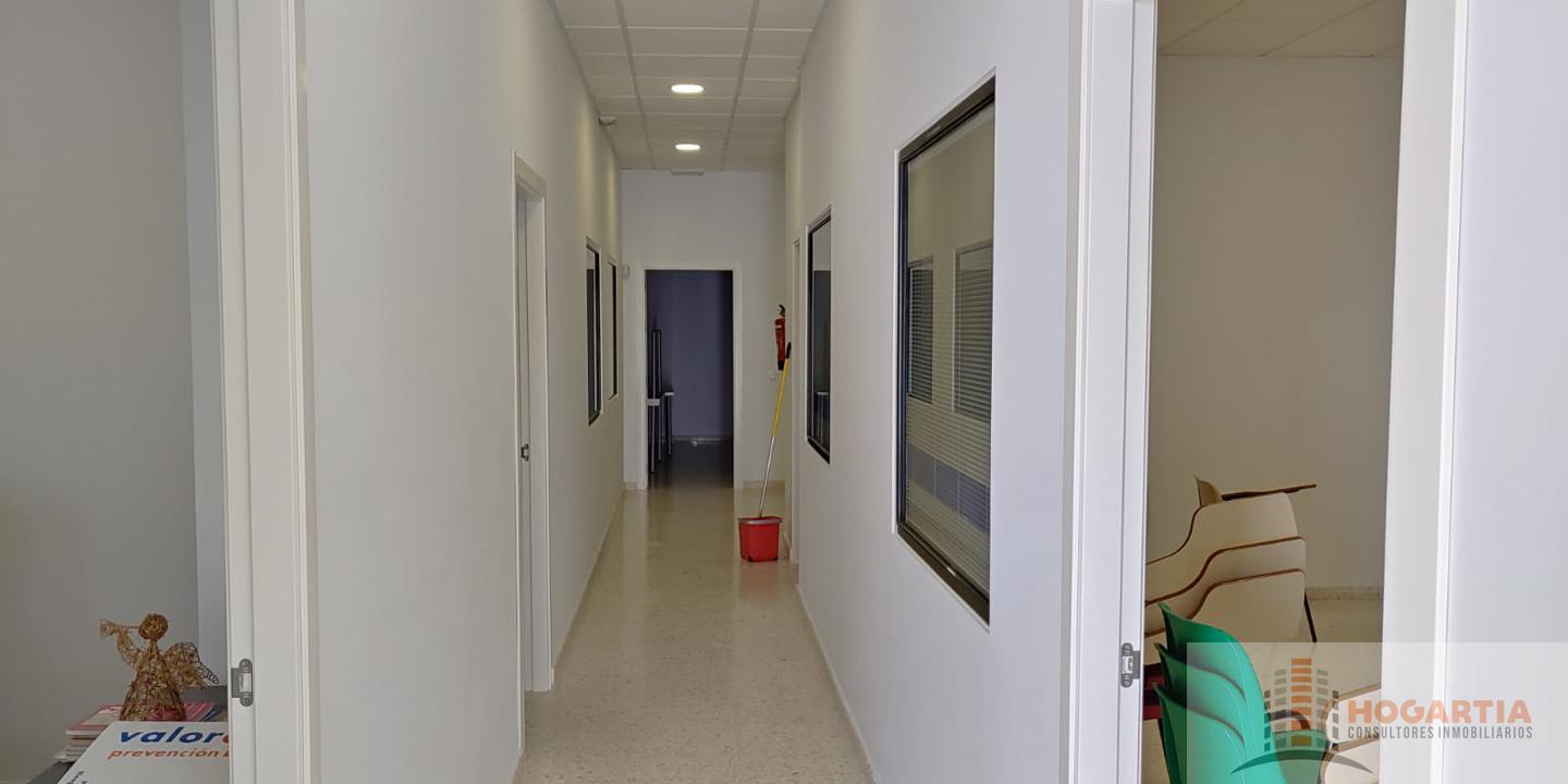 For rent of commercial in Dos Hermanas