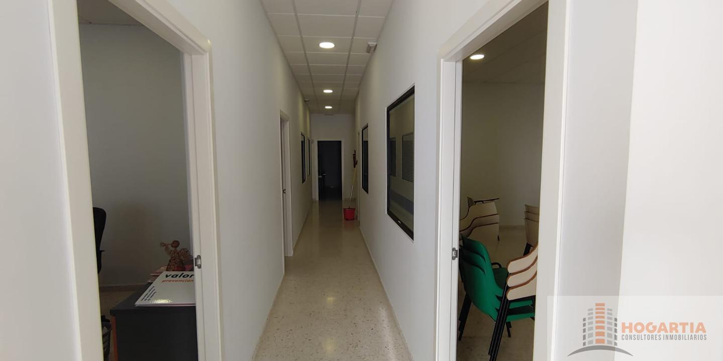 For rent of commercial in Dos Hermanas