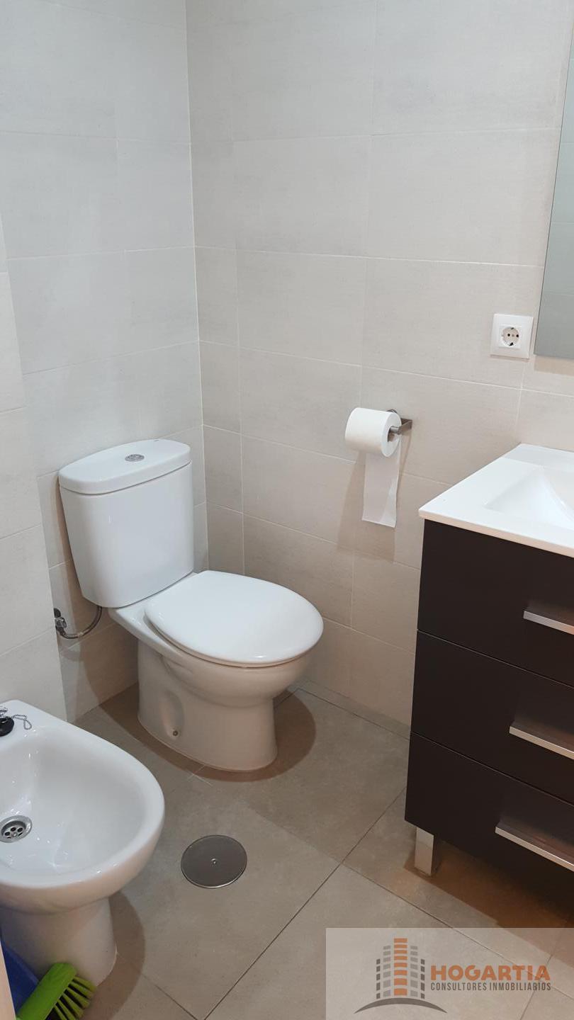 For rent of flat in Sevilla