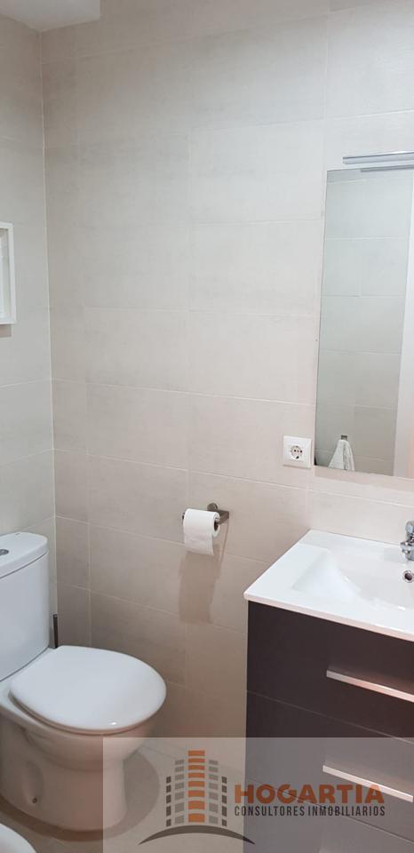 For rent of flat in Sevilla
