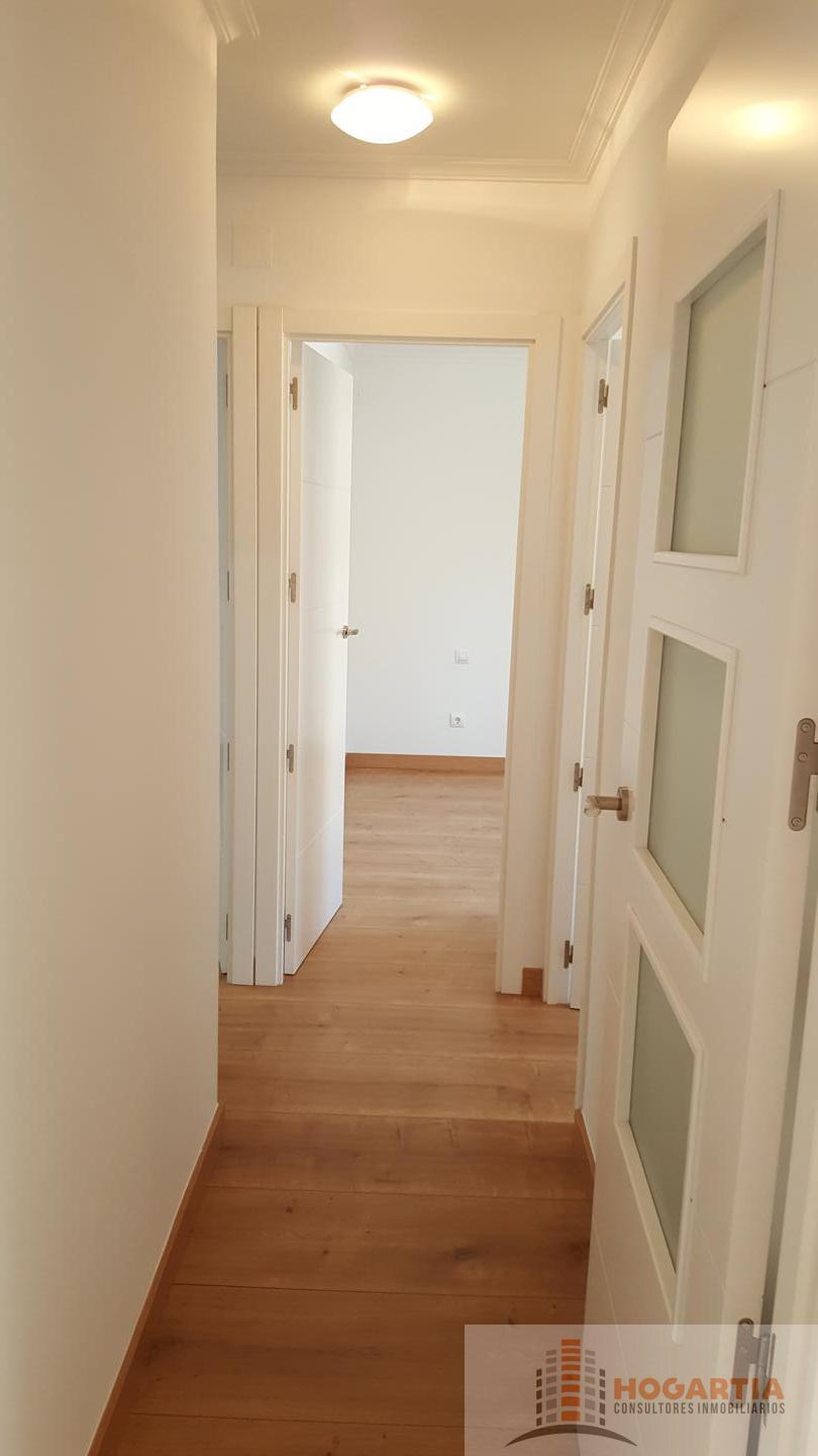 For rent of flat in Sevilla