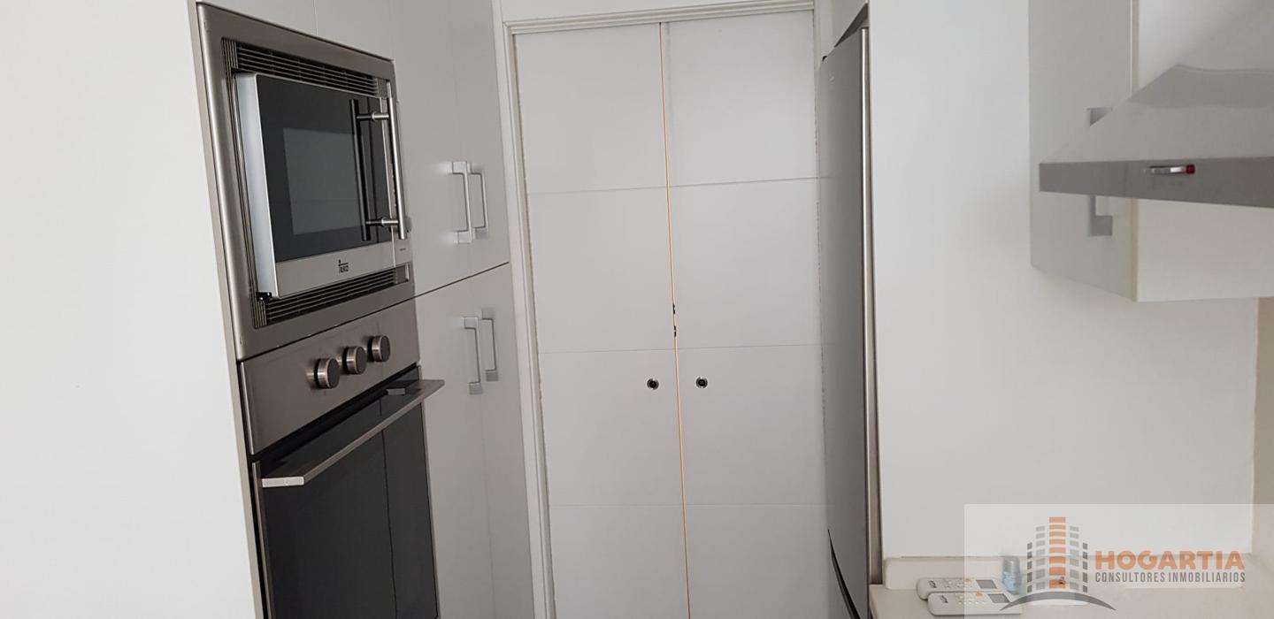 For rent of flat in Sevilla