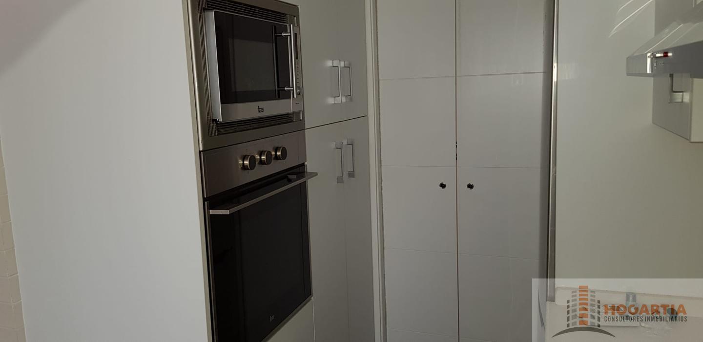 For rent of flat in Sevilla