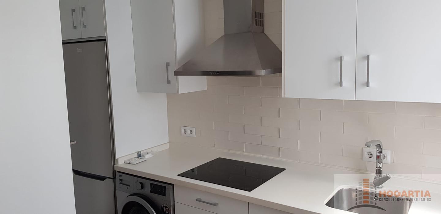 For rent of flat in Sevilla