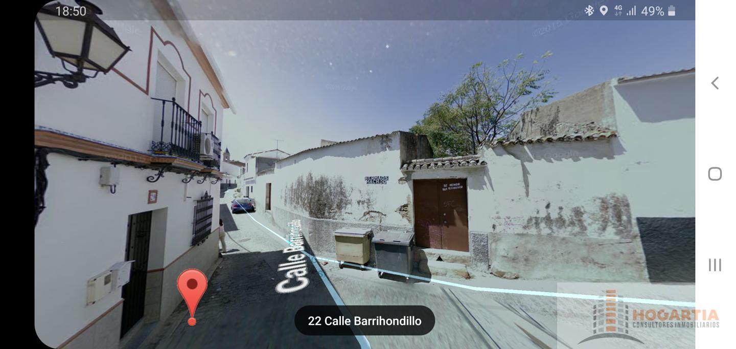 For sale of land in Gerena