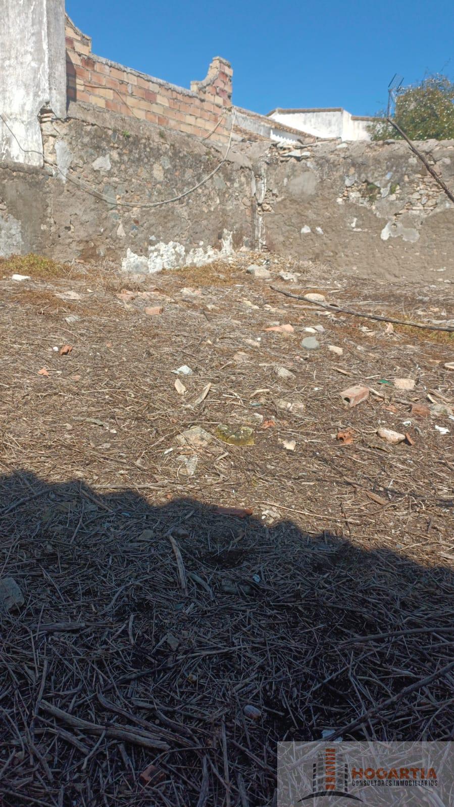 For sale of land in Gerena