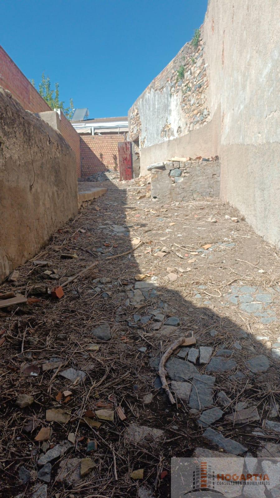 For sale of land in Gerena