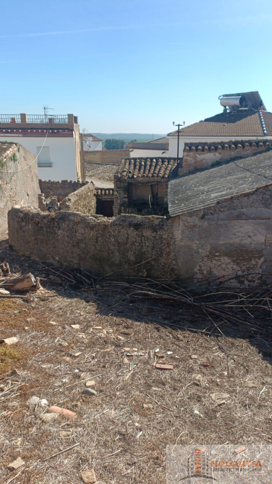 For sale of land in Gerena