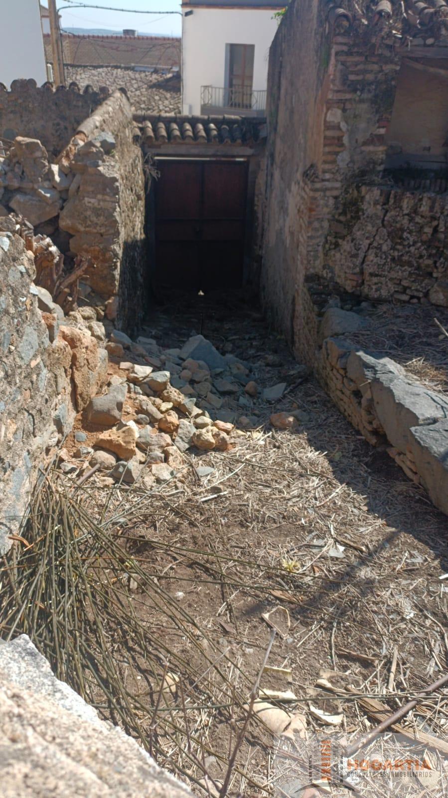 For sale of land in Gerena
