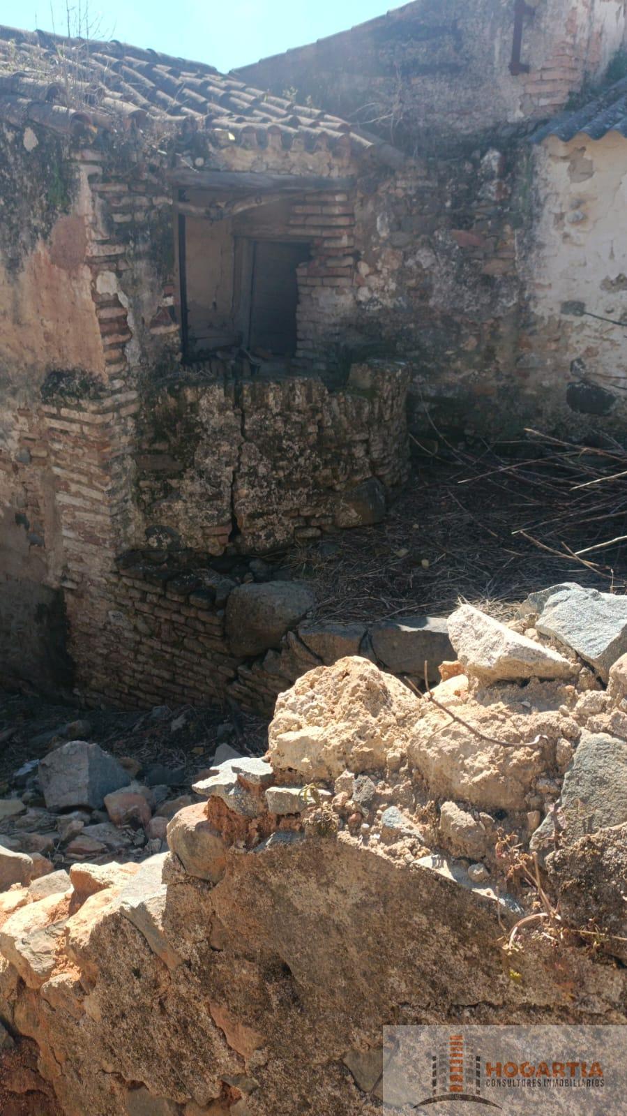 For sale of land in Gerena