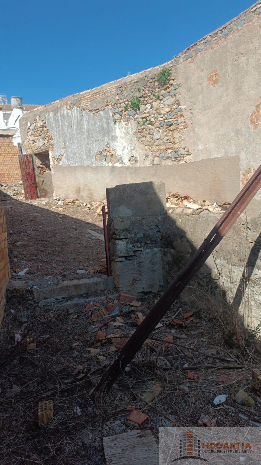 For sale of land in Gerena