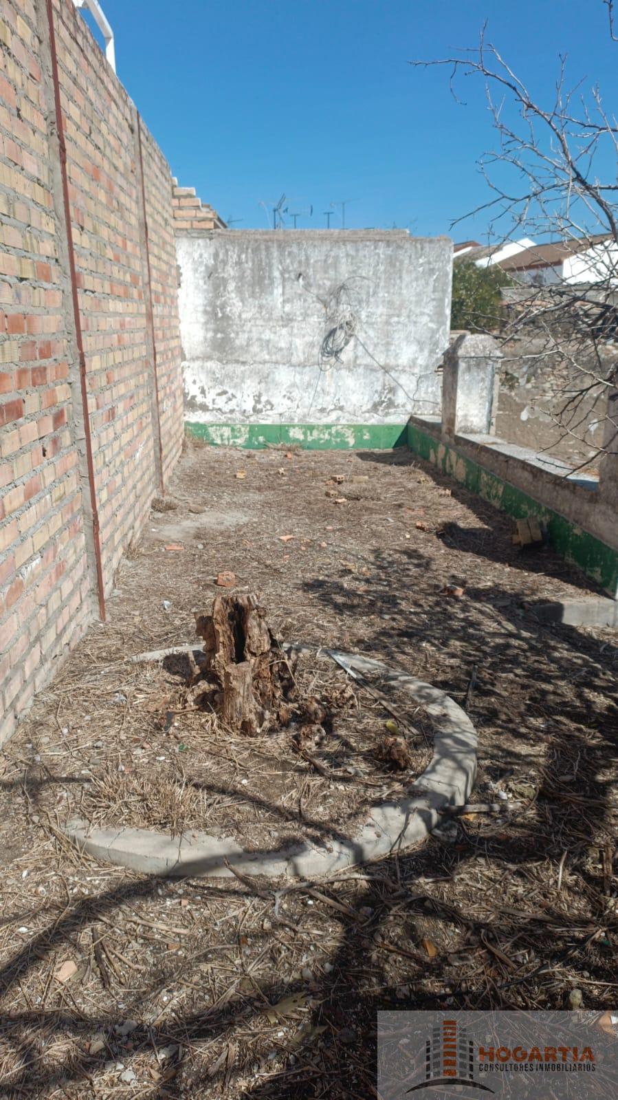 For sale of land in Gerena