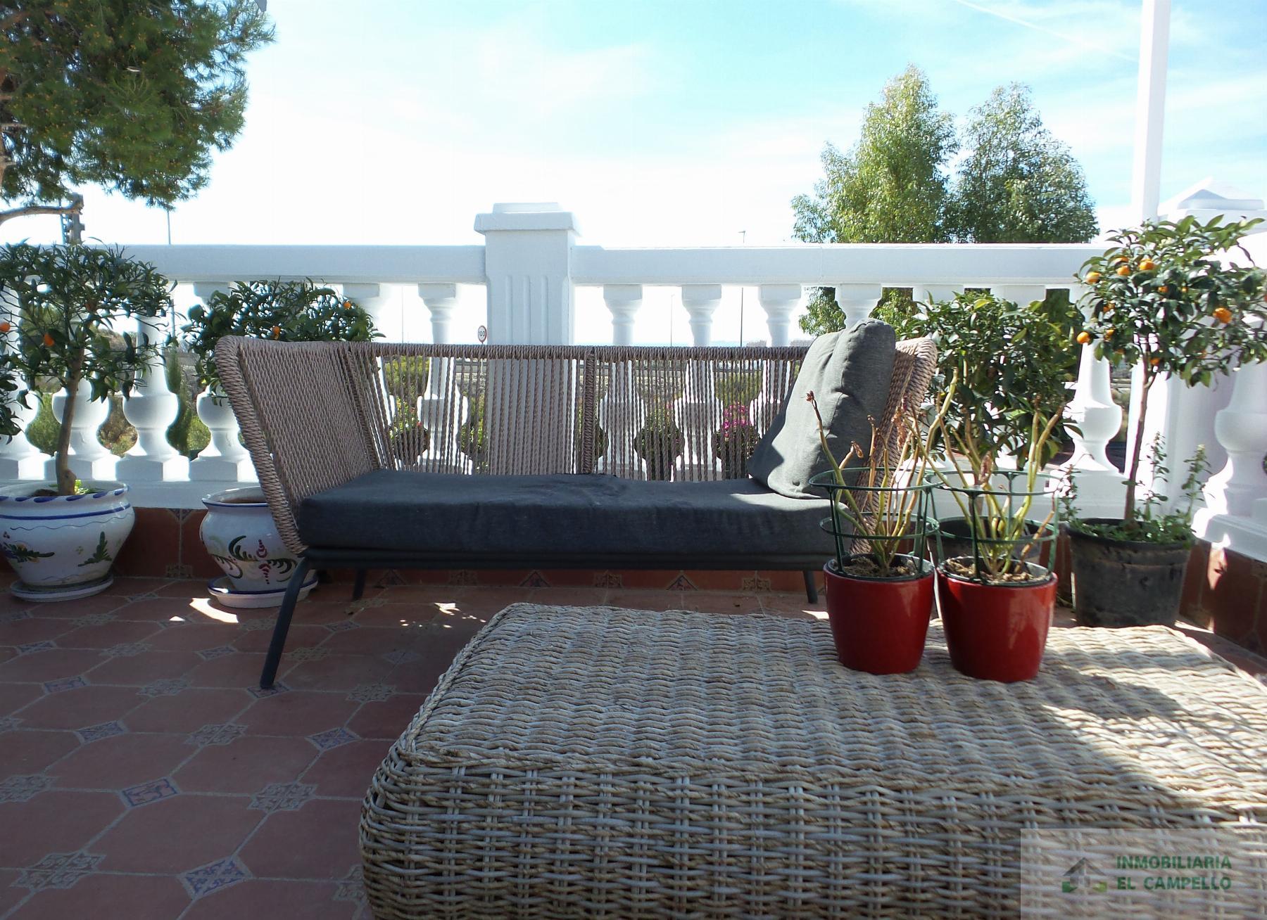 De location de chalet dans El Campello