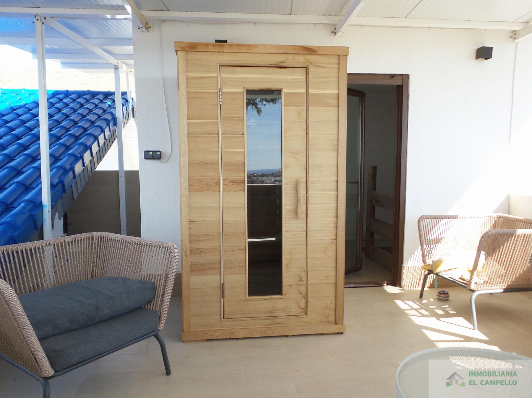 De location de chalet dans El Campello