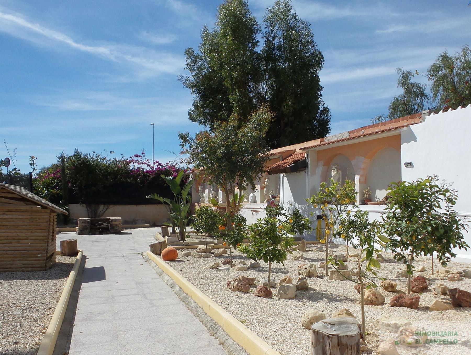 Jardin