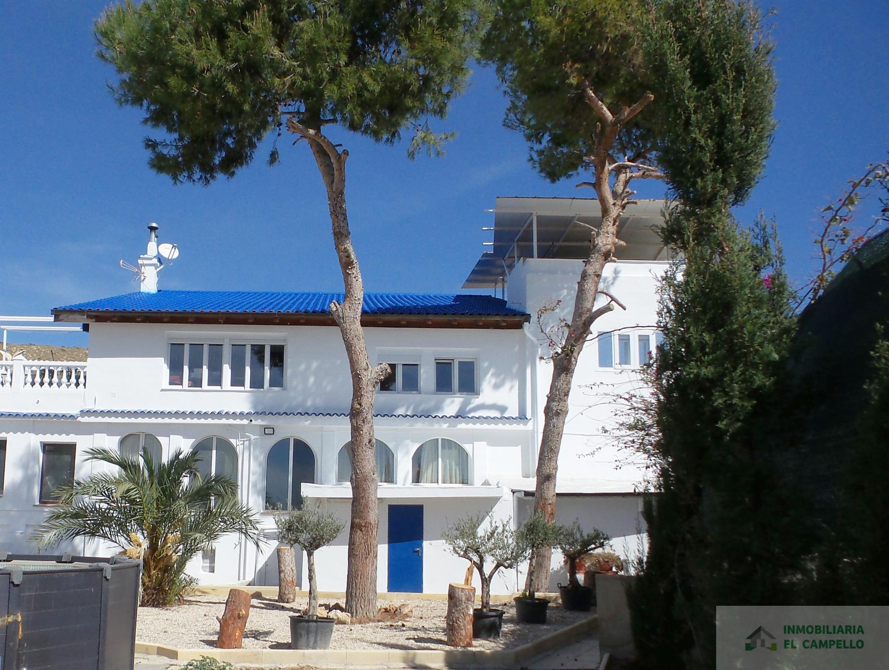 Chalet en alquiler en Pueblo Español - Coveta Fumá, El Campello